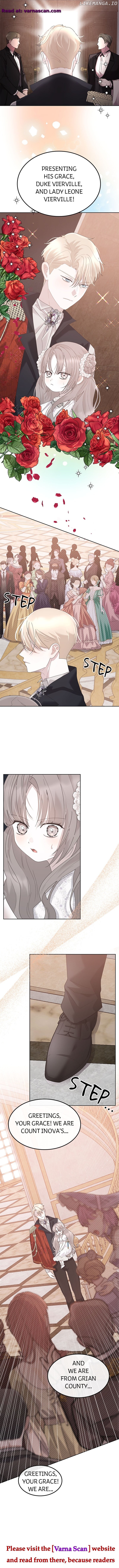 Lady Leone Must Survive! Chapter 17 - page 6