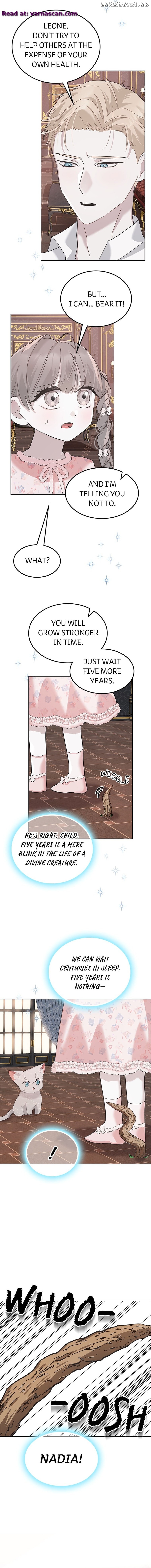 Lady Leone Must Survive! Chapter 10 - page 10