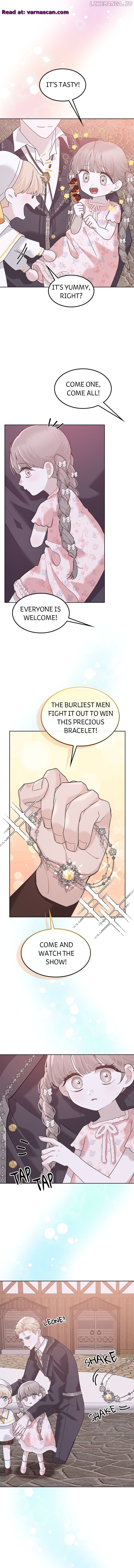 Lady Leone Must Survive! Chapter 10 - page 2