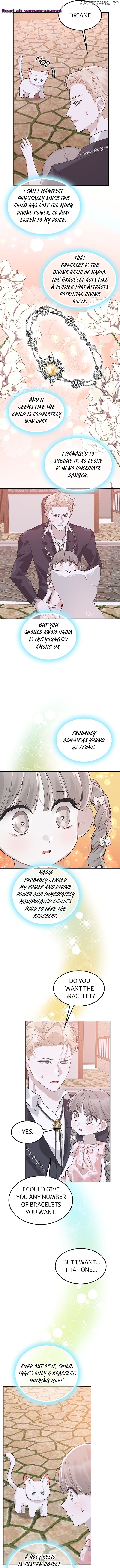 Lady Leone Must Survive! Chapter 10 - page 4