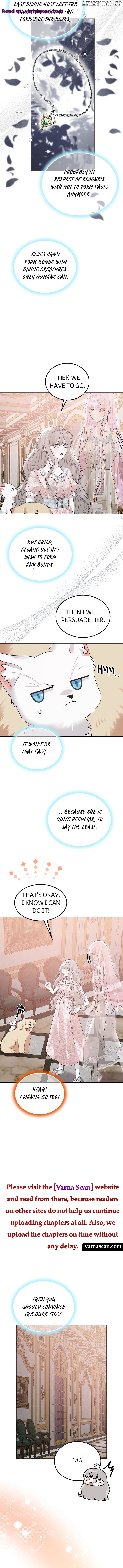 Lady Leone Must Survive! Chapter 23 - page 12