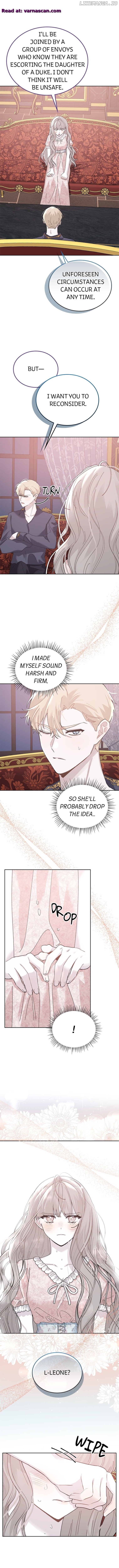 Lady Leone Must Survive! Chapter 23 - page 14