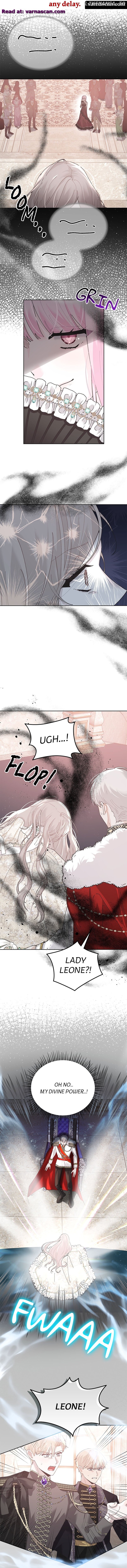 Lady Leone Must Survive! Chapter 23 - page 4