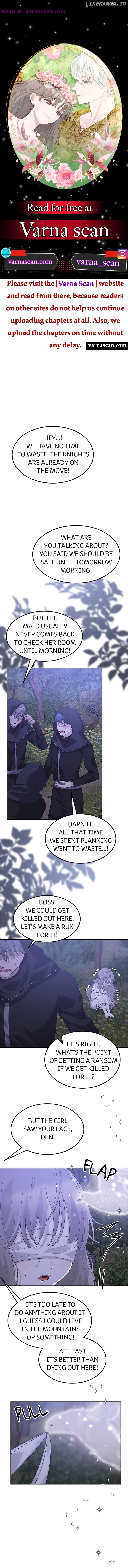 Lady Leone Must Survive! Chapter 16 - page 1