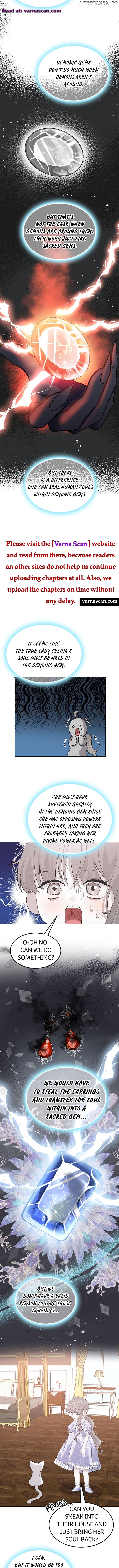 Lady Leone Must Survive! Chapter 16 - page 10