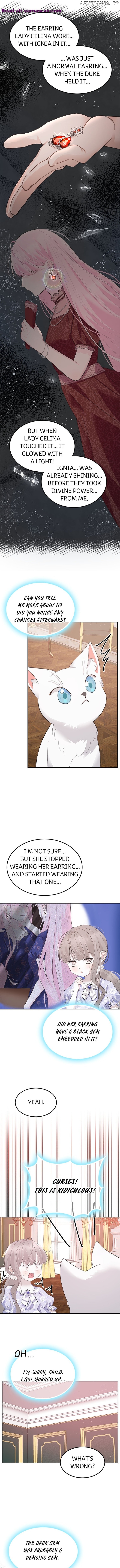 Lady Leone Must Survive! Chapter 16 - page 9