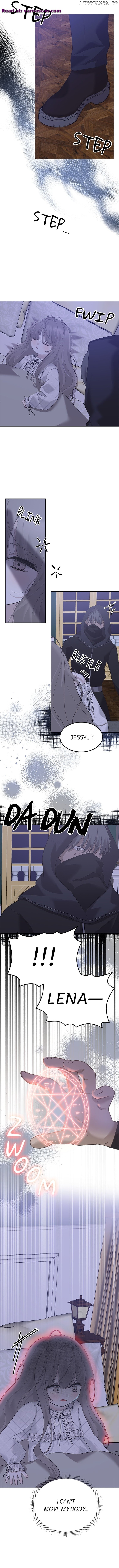 Lady Leone Must Survive! Chapter 15 - page 10