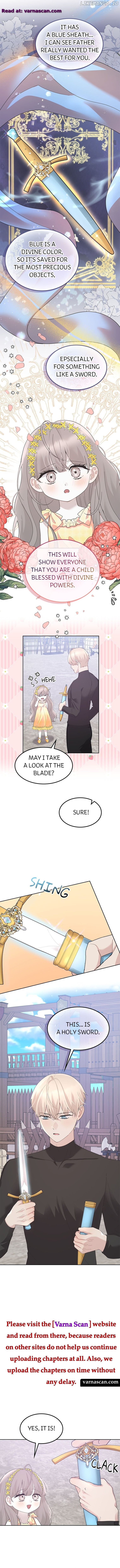 Lady Leone Must Survive! Chapter 15 - page 6