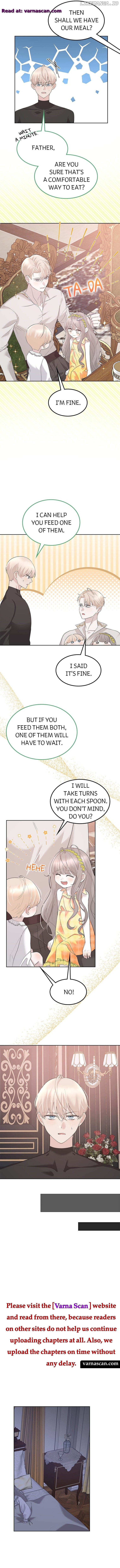 Lady Leone Must Survive! Chapter 15 - page 9