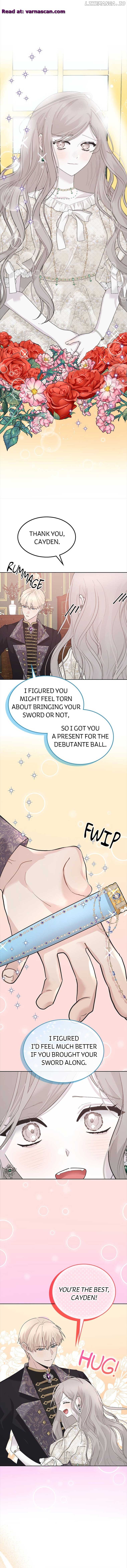 Lady Leone Must Survive! Chapter 22 - page 12
