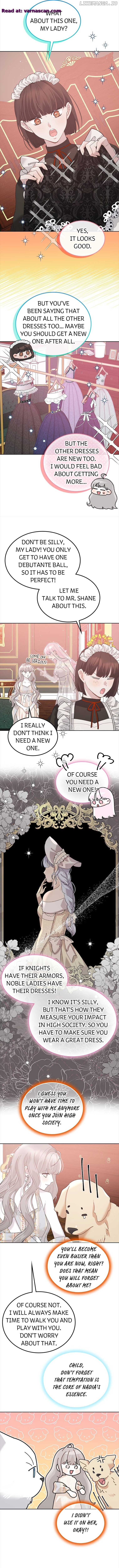 Lady Leone Must Survive! Chapter 22 - page 5