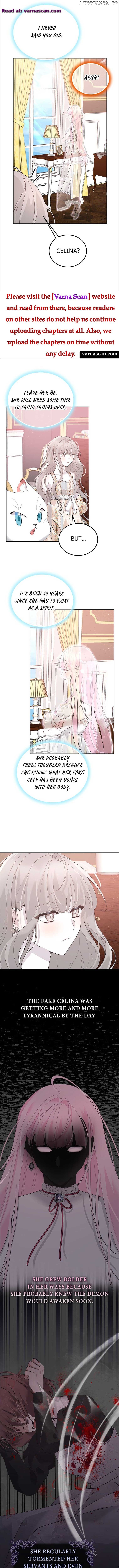 Lady Leone Must Survive! Chapter 22 - page 6