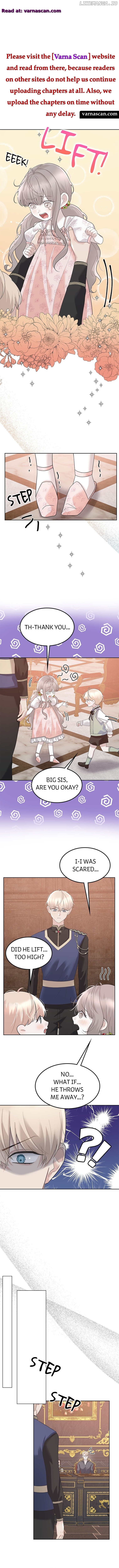 Lady Leone Must Survive! Chapter 14 - page 12