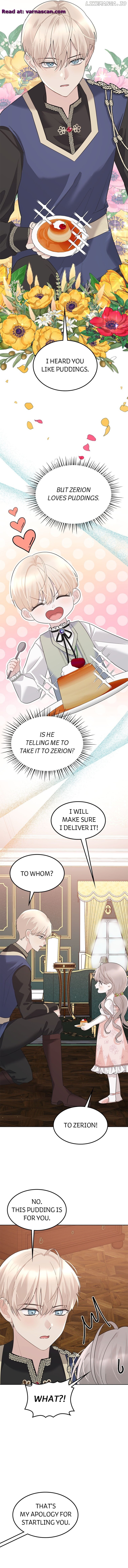 Lady Leone Must Survive! Chapter 14 - page 16