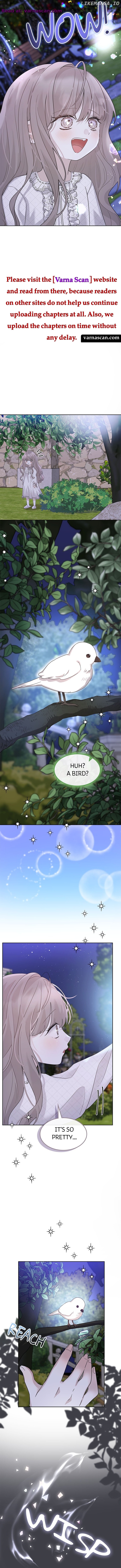 Lady Leone Must Survive! Chapter 14 - page 5