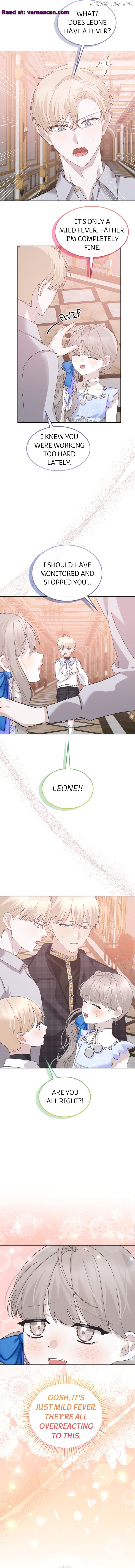 Lady Leone Must Survive! Chapter 21 - page 15