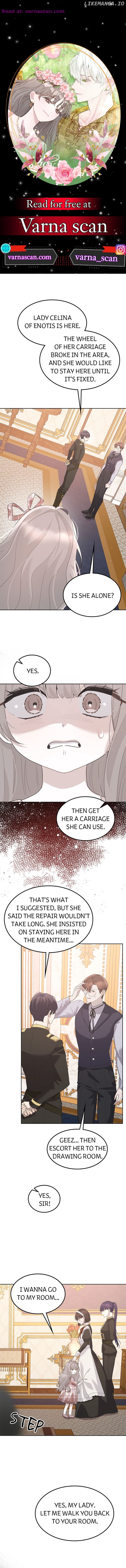 Lady Leone Must Survive! Chapter 13 - page 1