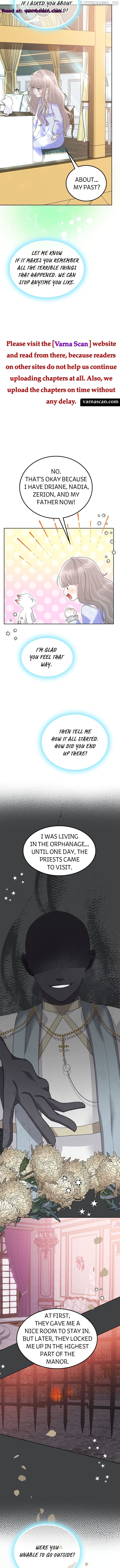 Lady Leone Must Survive! Chapter 13 - page 10