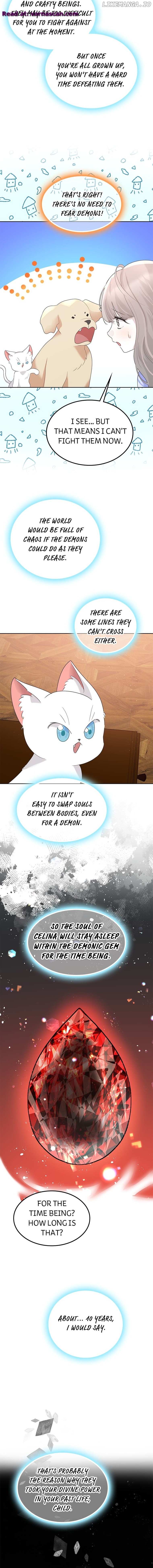 Lady Leone Must Survive! Chapter 13 - page 15