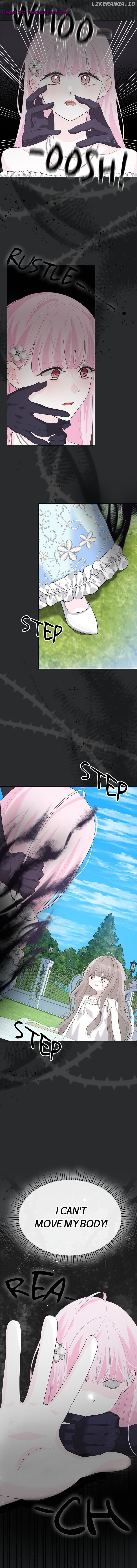 Lady Leone Must Survive! Chapter 13 - page 6