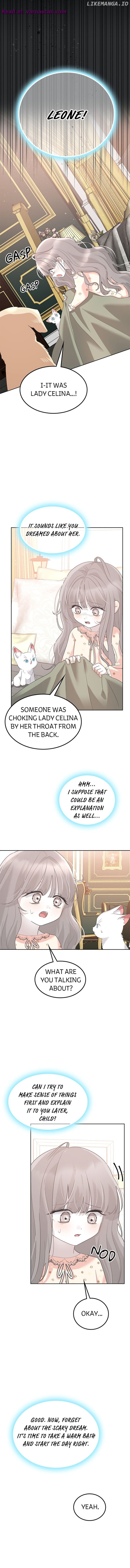 Lady Leone Must Survive! Chapter 13 - page 7