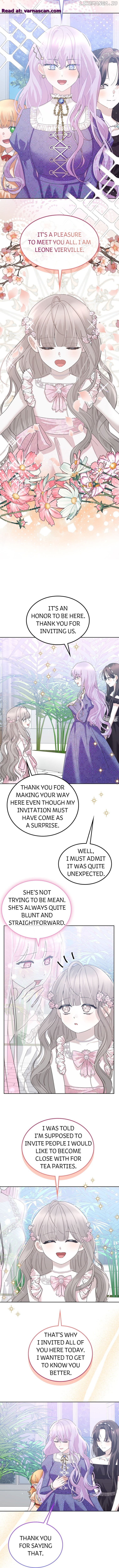 Lady Leone Must Survive! Chapter 20 - page 13
