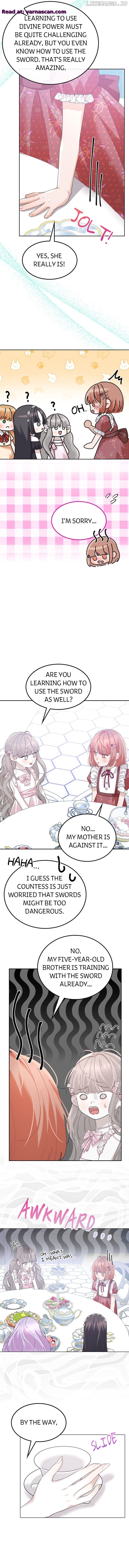 Lady Leone Must Survive! Chapter 20 - page 15