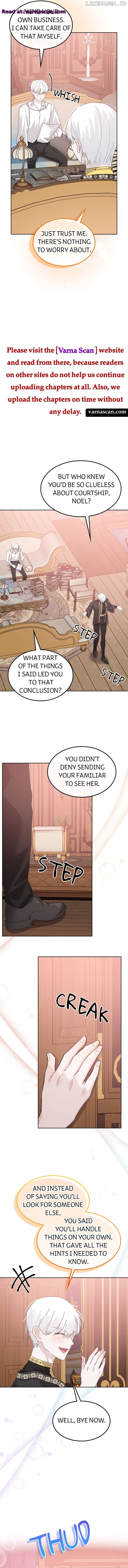 Lady Leone Must Survive! Chapter 20 - page 8