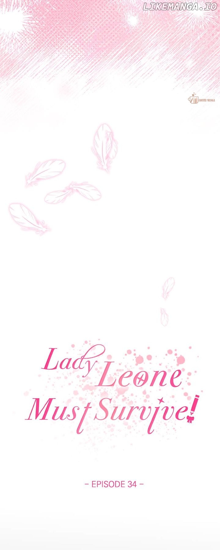 Lady Leone Must Survive! Chapter 34 - page 10
