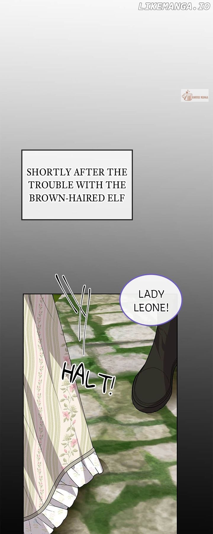 Lady Leone Must Survive! Chapter 34 - page 11