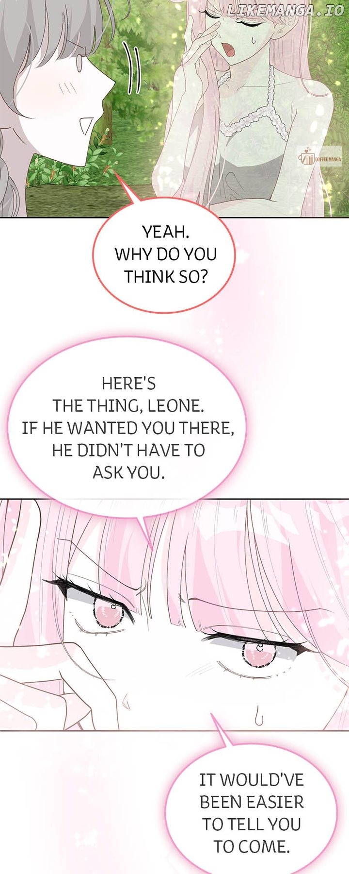 Lady Leone Must Survive! Chapter 34 - page 16