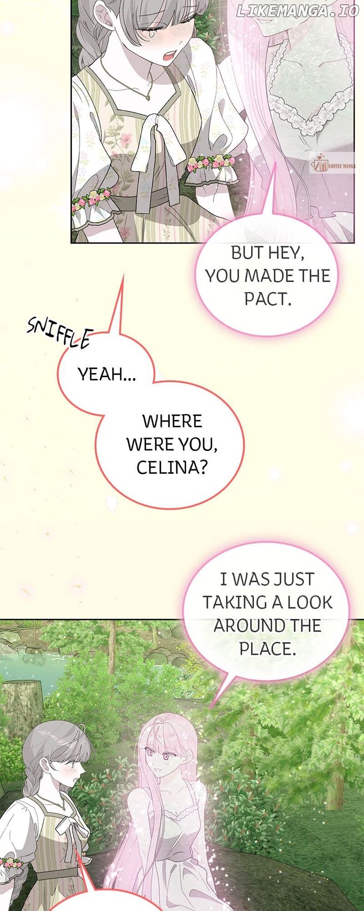 Lady Leone Must Survive! Chapter 34 - page 2