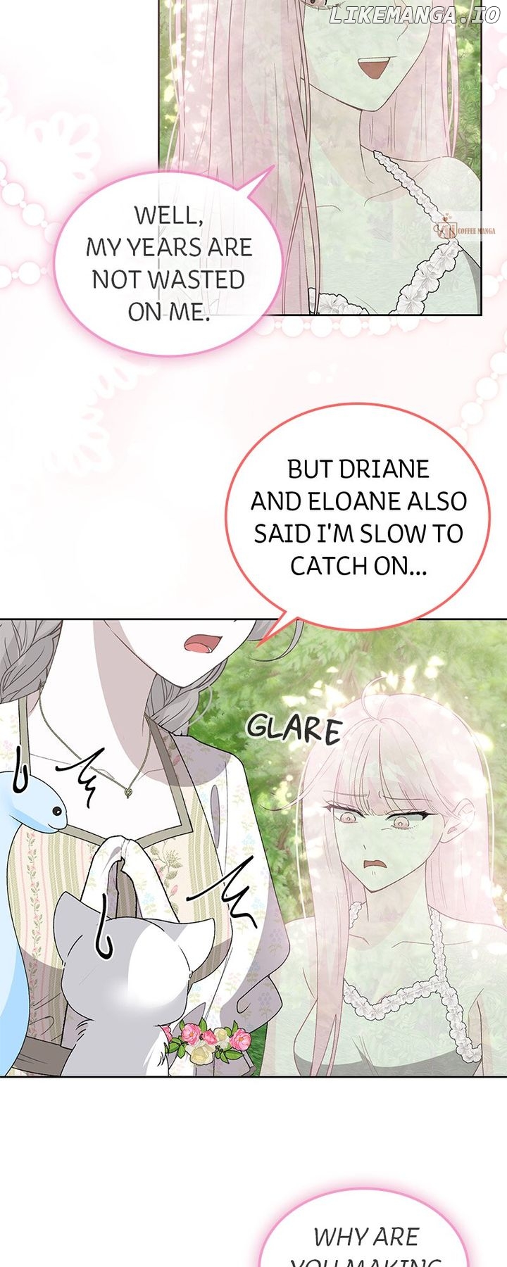Lady Leone Must Survive! Chapter 34 - page 20