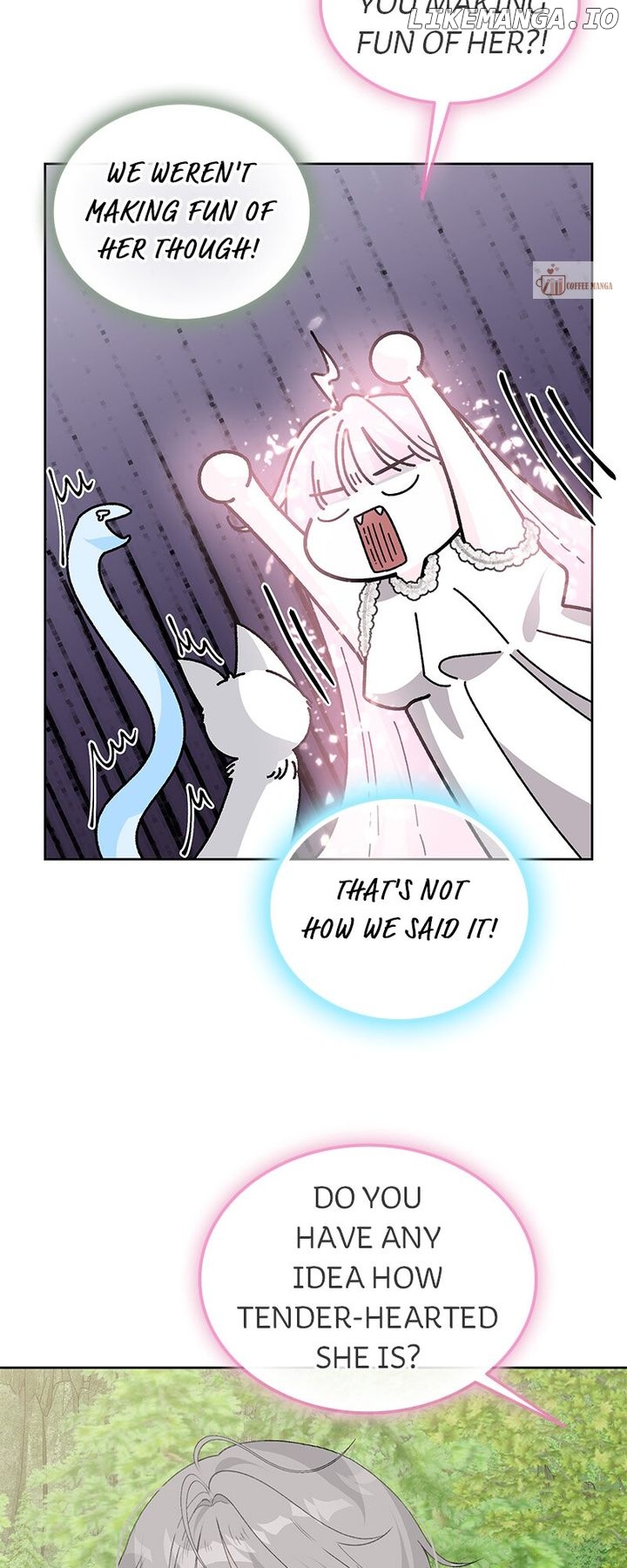 Lady Leone Must Survive! Chapter 34 - page 21