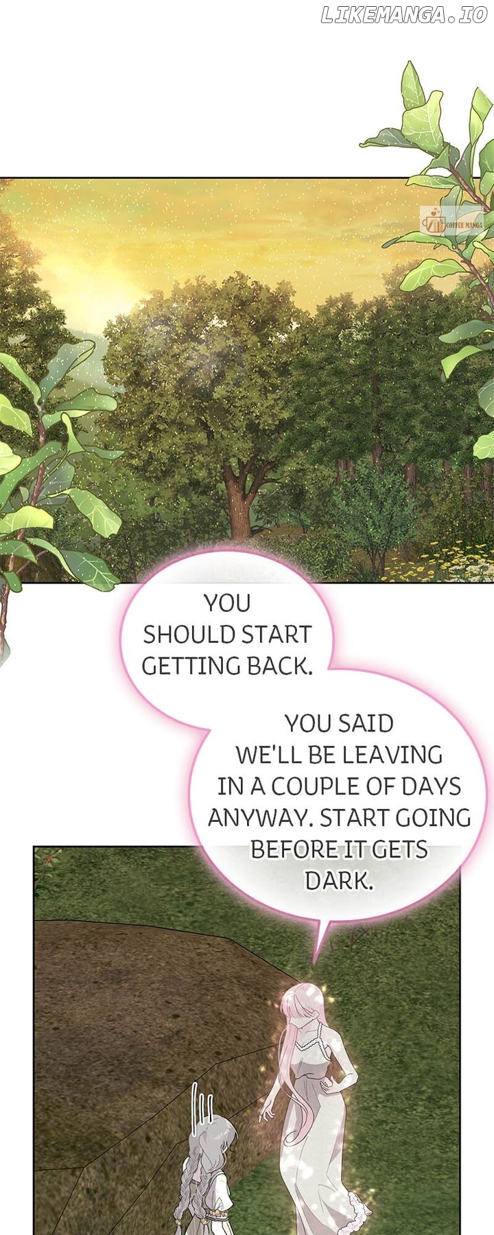 Lady Leone Must Survive! Chapter 34 - page 23