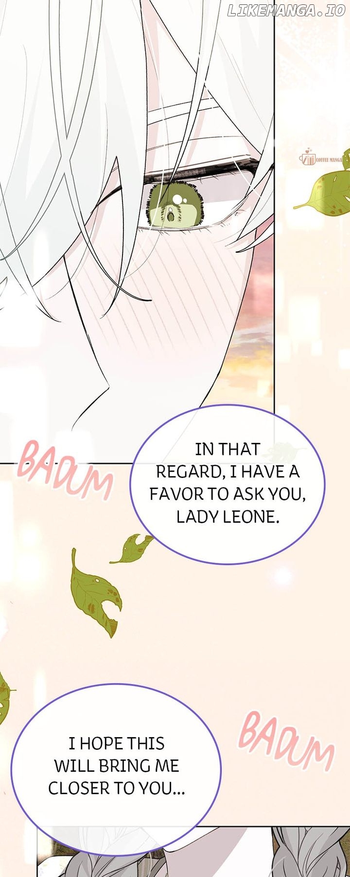 Lady Leone Must Survive! Chapter 34 - page 37