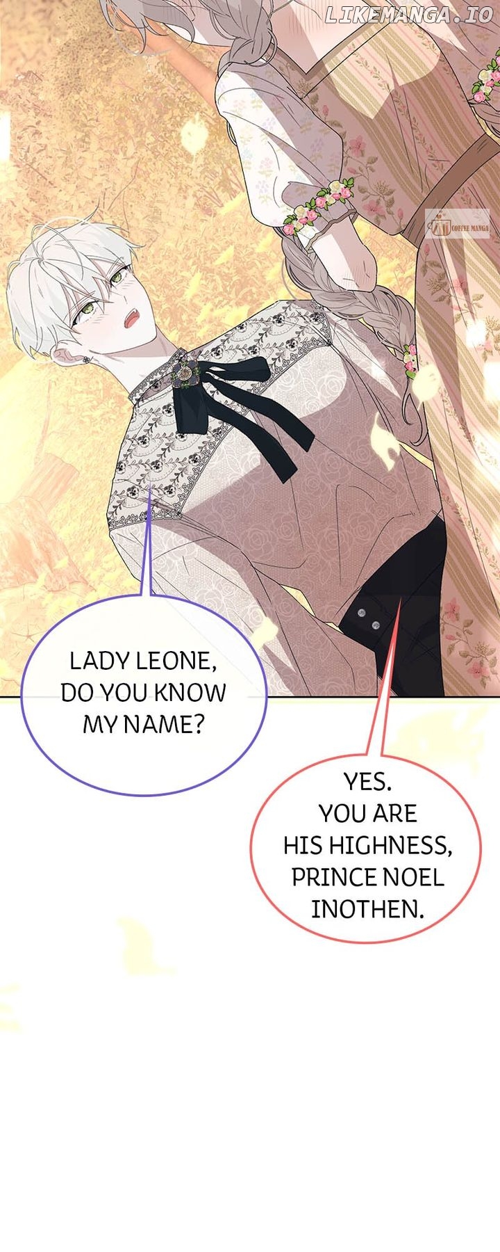 Lady Leone Must Survive! Chapter 34 - page 39