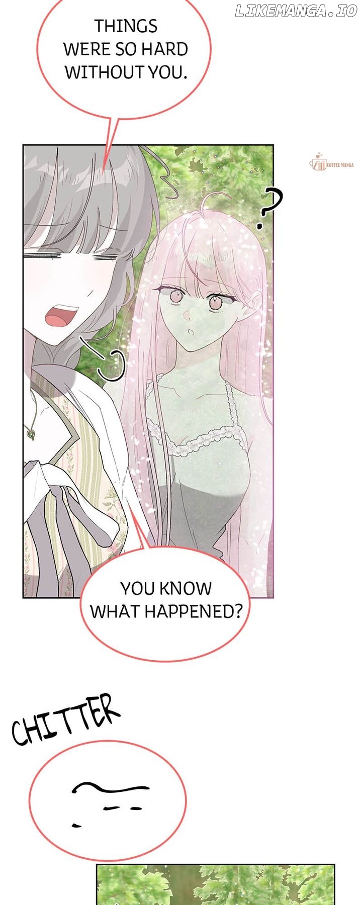 Lady Leone Must Survive! Chapter 34 - page 4