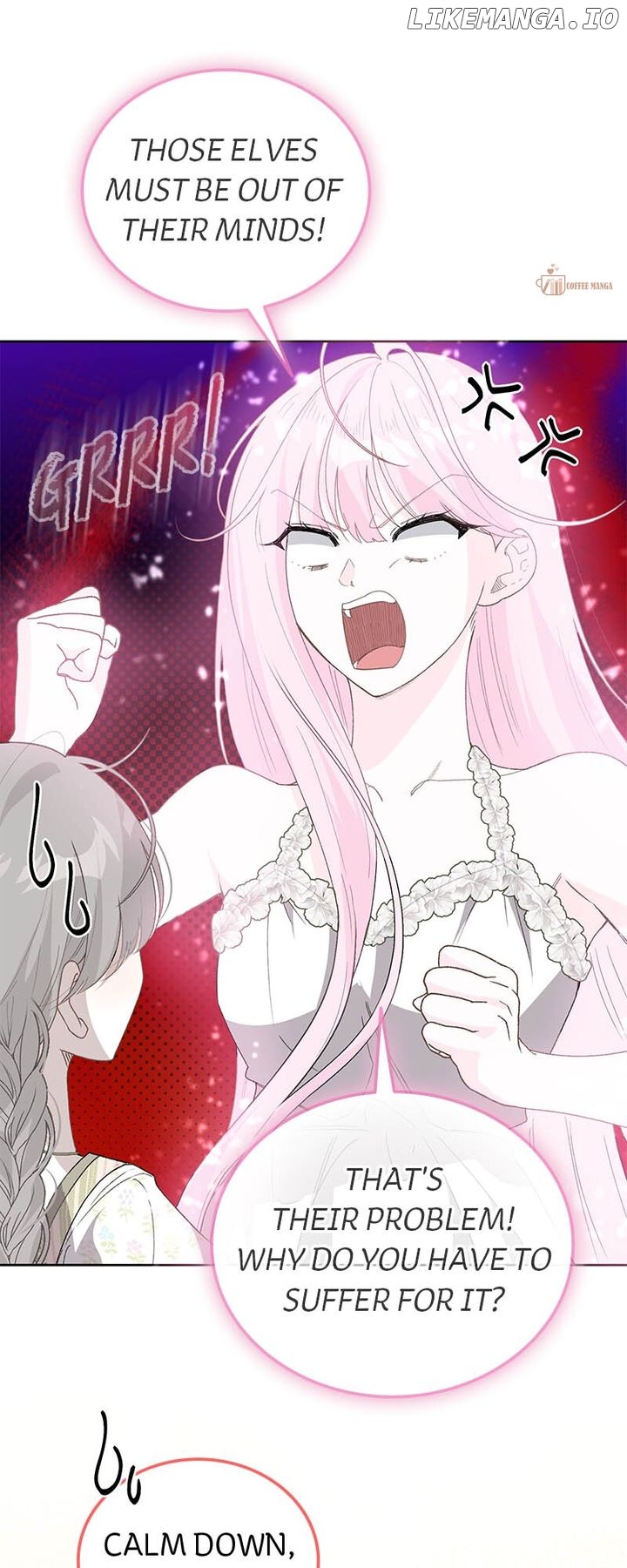Lady Leone Must Survive! Chapter 34 - page 7