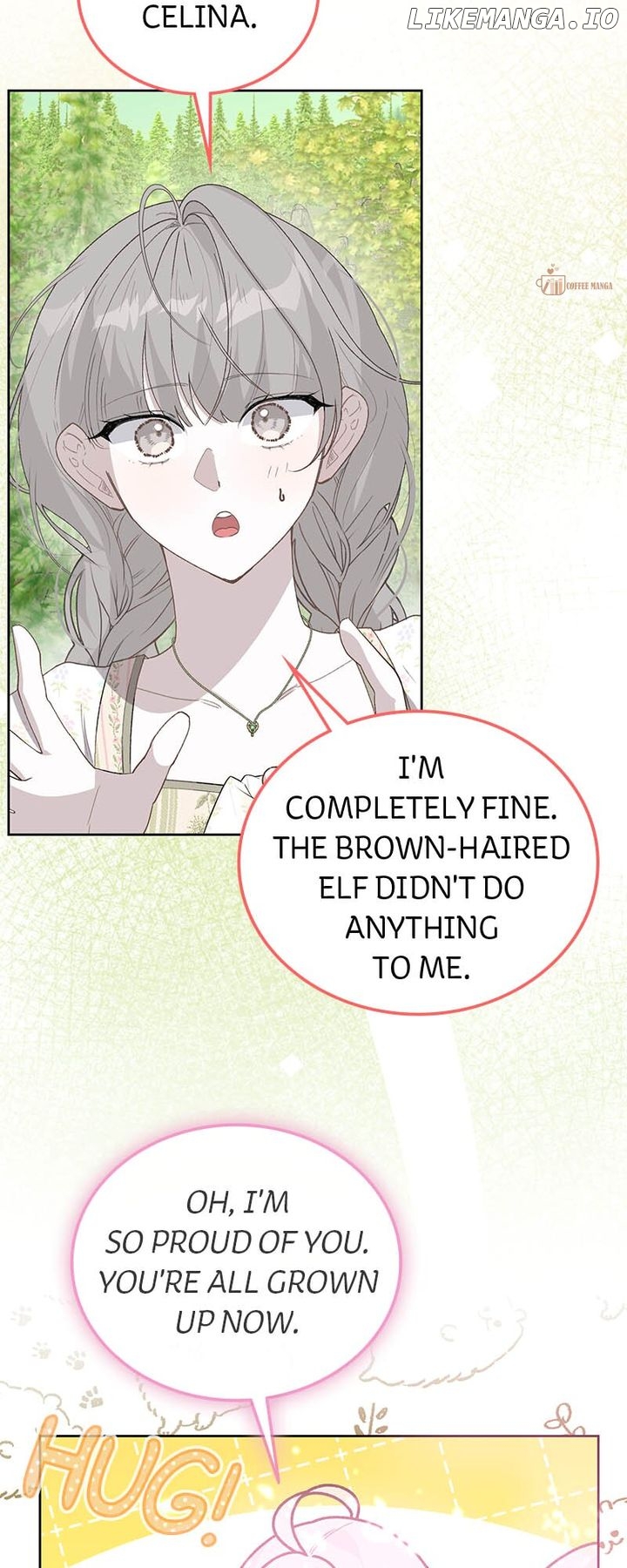 Lady Leone Must Survive! Chapter 34 - page 8