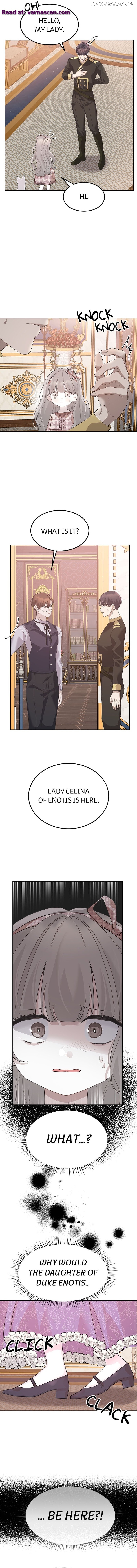 Lady Leone Must Survive! Chapter 12 - page 15
