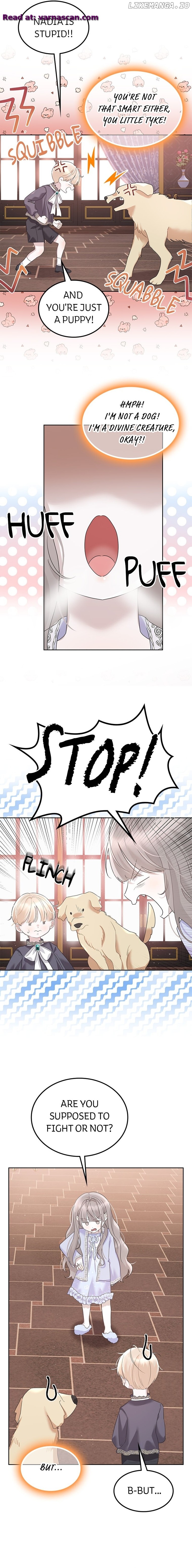 Lady Leone Must Survive! Chapter 12 - page 2