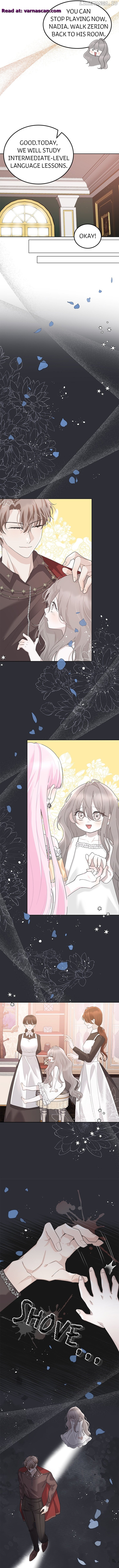 Lady Leone Must Survive! Chapter 12 - page 7