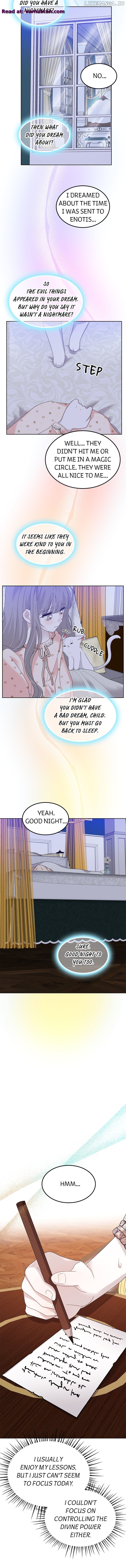 Lady Leone Must Survive! Chapter 12 - page 9