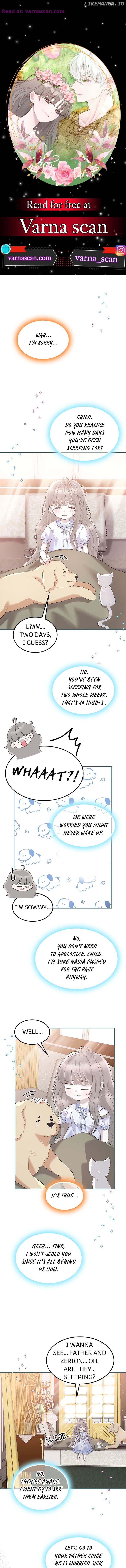 Lady Leone Must Survive! Chapter 11 - page 1
