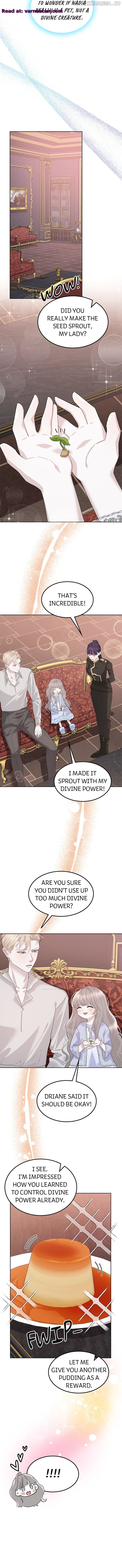 Lady Leone Must Survive! Chapter 11 - page 11