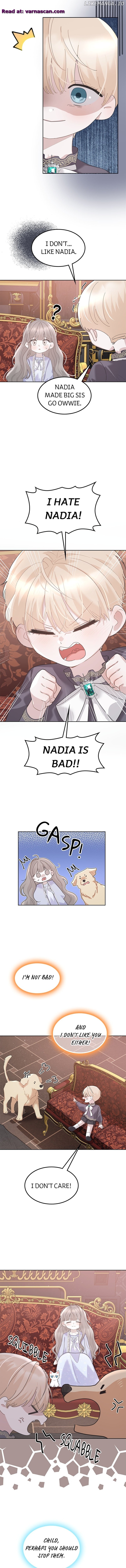 Lady Leone Must Survive! Chapter 11 - page 14