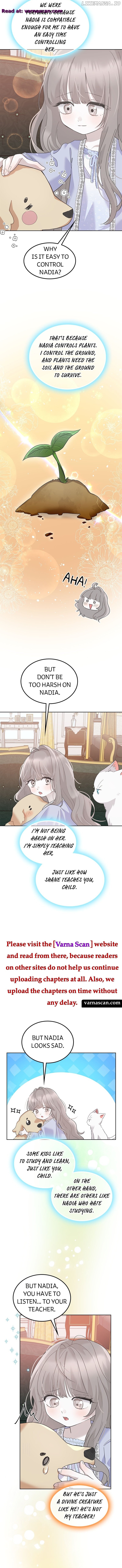 Lady Leone Must Survive! Chapter 11 - page 6