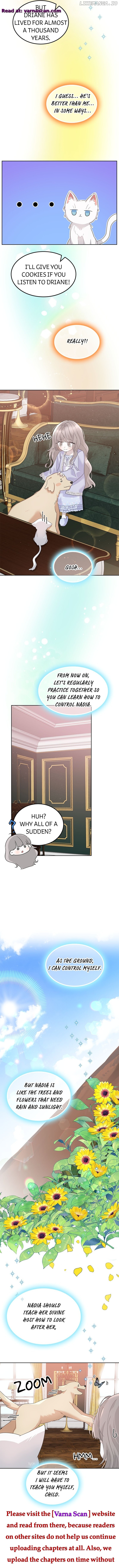 Lady Leone Must Survive! Chapter 11 - page 7