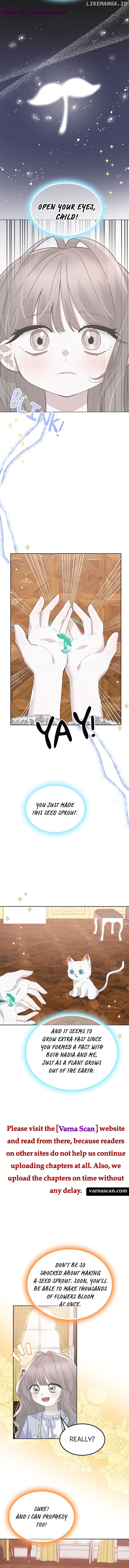 Lady Leone Must Survive! Chapter 11 - page 9